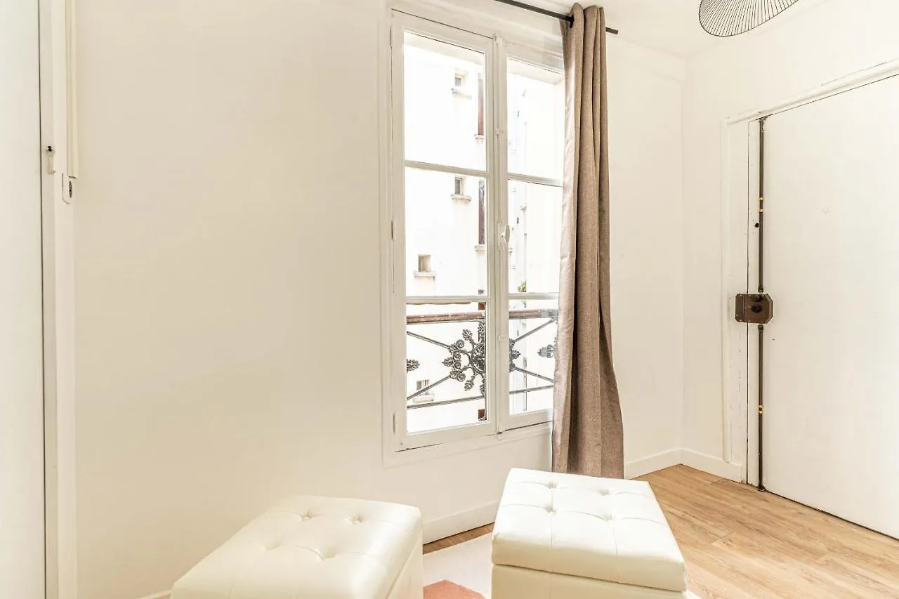 147 - Urban Cosy Flat In Apartamento Paris